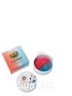 Гидрогелевые патчи для глаз с экстрактом Кораллины и аллантоином, Element Coral & Blue