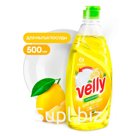 Средство для мытья посуды Grass Velly Лимон 500 мл 1/8