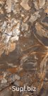 Керамогранит Maimoon Ceramica HG Glossy Aristo sepia 120х60 см