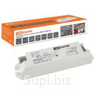 ЭПРА 1/18 TDM Electric 10.000 в наличии в г. Москва

НАЗНАЧЕНИЕ

Электронные аппараты преобразовывают параметры входящего сетевого напряжения для обеспечения р…