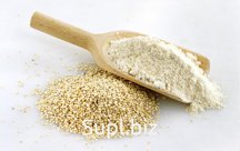 МУКА из СЕМЯН КИНОА БЕЛЫХ