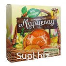 Мармелад "Мармеладная сказка" на фруктозе Ассорти плодово-овощное, форм. 300г