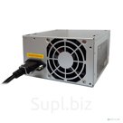 EXEGATE EX253683RUS-S Блок питания AA450, ATX, SC, 8cm fan, 24p+4p, 2 SATA, 1 IDE + кабель 220V с защитой от выдергивания