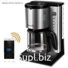 Кофеварка Redmond RCM-M1509S, 1000 Вт, 1.5 л, капельная