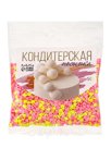 Посыпка кондитерская, «Сердечки неон», мини, розовый, лимонный, 50 г