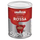 Кофе молотый LAVAZZA «Qualita Rossa», 250 г, жестяная банка, 3593