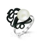 СЕРЕБРЯНОЕ КОЛЬЦО 925 ПРОБЫ 51853