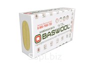 Baswool thermal insulation for walls facade 100