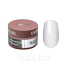 Гель моделирующий UV BUILDER GEL Runail Expert №101, 15г банка