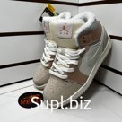 NIKE AIR JORDAN 1 MID ЗИМА, МЕХ model 2
