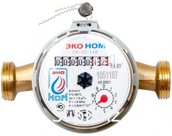 Счетчик воды универсальный ЭКО НОМ СВ 15-110 без КМЧ