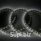 Светодиодная лента General, 220В, SMD2835, 50 м, IP67, 6Вт/м, 60 LED/м, 6000K