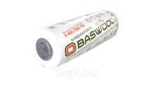 Thermal insulation materials Baswool mats are firmware