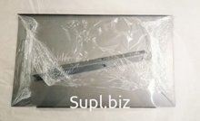 Мангал разборный  + 5 шампуров (упаковка - пленка) ДхШхВ 40х25х25 см, толщина 0,4 мм