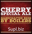 В продаже у ООО "КОТЕЛЬНАЯ" (Пивоварня «Boilers Beer») имеется черешневый эль "Boilers CHERRY" по выгодной цене. Товар есть в наличии и доступен для заказа опт…