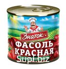 Фасоль красная в томатном соусе 400 гр.
