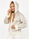 Искусственные дубленки