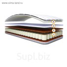 Матрас «Чита», размер 70×200 см, высота 16 см