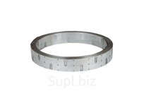 Лента двойная для саморегулирующегося кабеля, РБ 25 оцинкованная, (0,065х25м)