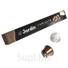 Капсулы для кофемашин JARDIN (Жардин) «Vanillia», натуральный кофе, 10 шт. х 5 г