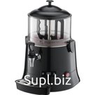 Аппарат для приготовления горячего шоколада VIATTO CH5L, 400 Вт, 5 л, чёрный