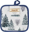 NataM Kitchen Oven Mitt, 17x17cm