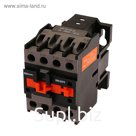 Контактор TDM КМН-22510, 25 А, 230 В, АС3, 1НО