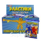 Игрушка-тянучка Funky Toys «Эластики», цвет золотой, МИКС