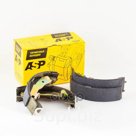 Задние Тормозные Колодки Hyundai Accent - Tagaz ASP арт. K290130