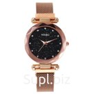 Часы Starry Sky Watch  Золотые