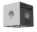 Adapter B0102 [20x20x20]