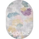 Ковёр овальный Merinos Sofit, размер 200x300 см, цвет light cream