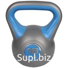 Гиря пластиковая 16кг ZS-16