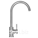 Смеситель для кухни Raiber Premium, Graceful RP-012, цвет сатин