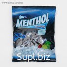 Карамель I love mentol с клубникой, эвкалиптом и лимоном, 400 г