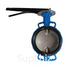 Затвор чугунный Seagul NBR DN500 PN16