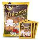 Чай Джомба - калмыцкий с солью и молоком, быстрорастворимый 3 в 1