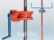 Screw lifts for gates of hydraulic structures model B-83 with manual drive (technical documentation series 3.820.2-44)
 
 
 
 Designed for maneuvering gates on…