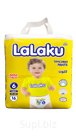 LALAKU Подгузники Трусики Midi 7-14 кг
Вес: 20 pcs