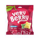 Мармелад ТМ Verry Berry «Ягодно-цитрусовый микс»