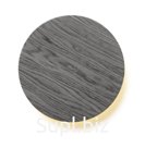 WOODLED CIRCLE Color Gray