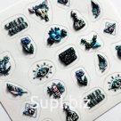 MILV, 3D СТИКЕР R74