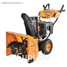 Снегоуборщик Kettama Luxe KTA120-A, 7.36 кВт, 10 л.с, 5/2 скорости, 51х76 см, электростартер   53500