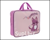 Папка-портфель NUK21TRG-4001-01 фиолетовый