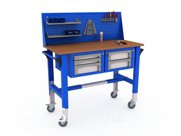 Стол рабочий WOKER WTMR 1500 №1