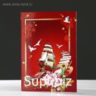 Папка адресная «Выпускной», А4