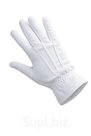 Перчатки "этикета" (белые); Аксессуары и головные уборы