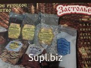 Фасуем (от 6 руб/уп) любые сыпучие продукты из давальческого сырья. Этикетка и упаковочный материал заказчика (возможны варианты). Развесовка от 3 гр. до 3 кг.…