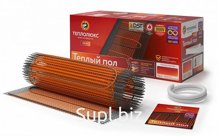 Мат нагревательный "Теплолюкс" ProfiMat 1260 Вт/7,0 кв.м