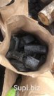 уголь бочковой. крупный без коры,пыли. ресторанного качества